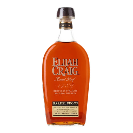 Elijah Craig Barrel Proof Batch A121 Kentucky Bourbon 750ml