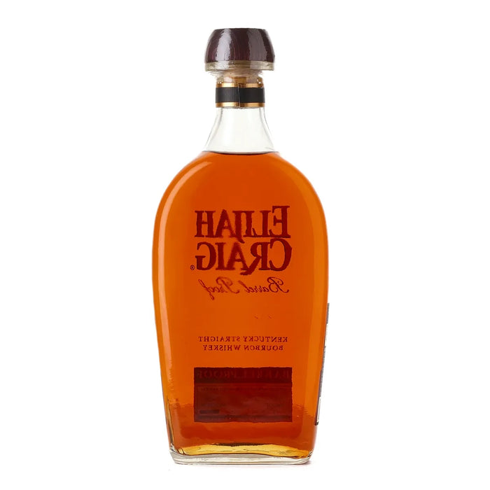 Elijah Craig Barrel Proof Batch A125 Kentucky Bourbon 750ml Back