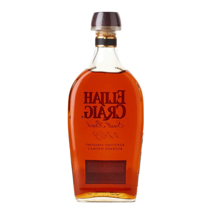Elijah Craig Barrel Proof Batch B517 Kentucky Bourbon 750ml Back