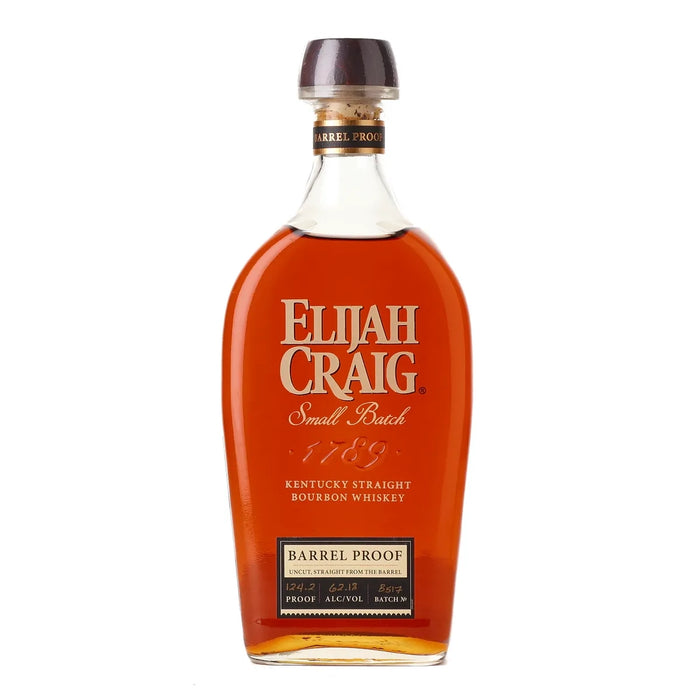 Elijah Craig Barrel Proof Batch B517 Kentucky Bourbon 750ml