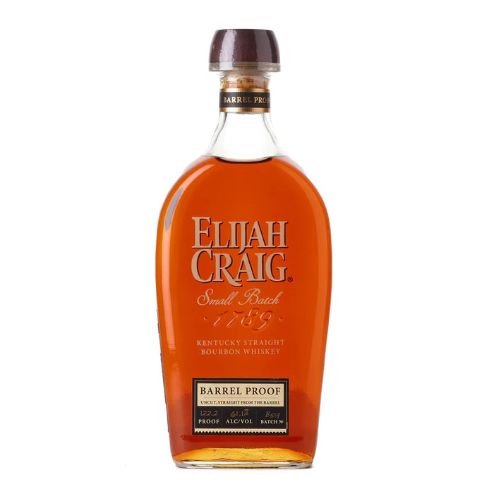 Elijah Craig Barrel Proof Batch B519 Kentucky Bourbon 750ml