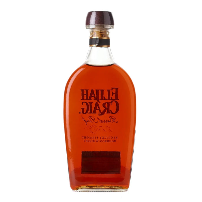 Elijah Craig Barrel Proof Batch B520 Kentucky Bourbon 750ml Back