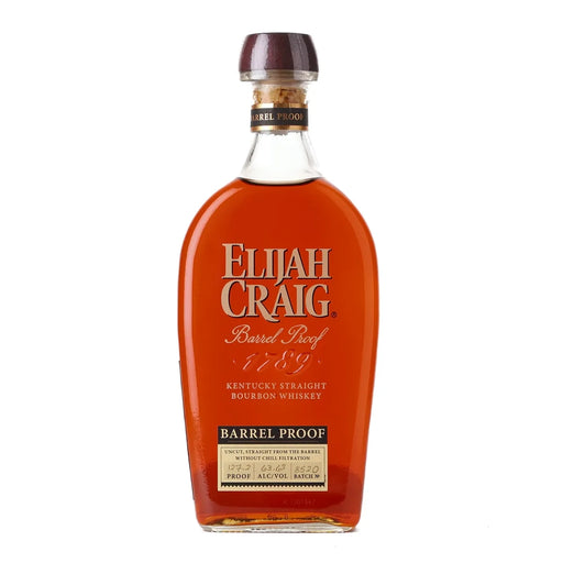 Elijah Craig Barrel Proof Batch B520 Kentucky Bourbon 750ml