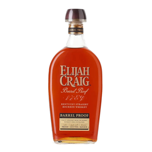 Elijah Craig Barrel Proof Batch B522 Kentucky Bourbon 750ml