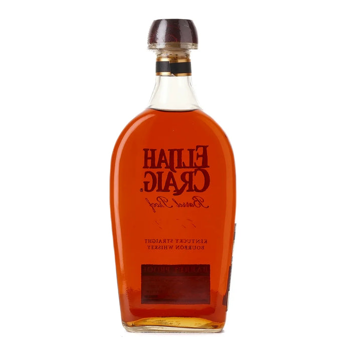Elijah Craig Barrel Proof Batch B523 Kentucky Bourbon 750ml Back