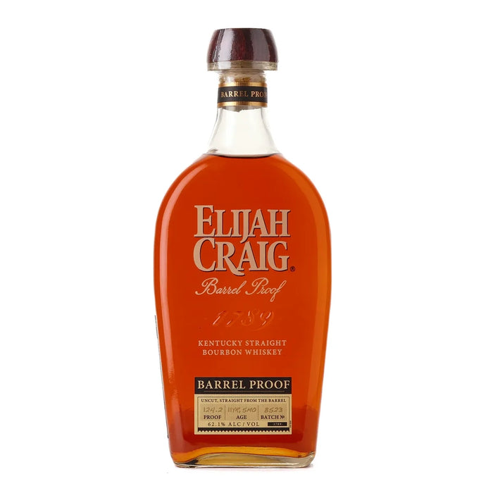 Elijah Craig Barrel Proof Batch B523 Kentucky Bourbon 750ml