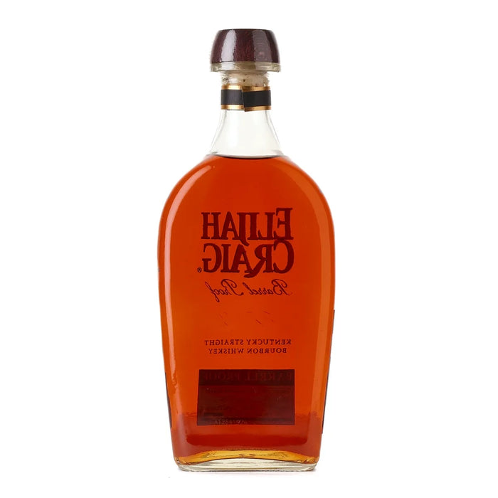 Elijah Craig Barrel Proof Batch B524 Kentucky Bourbon 750ml Back