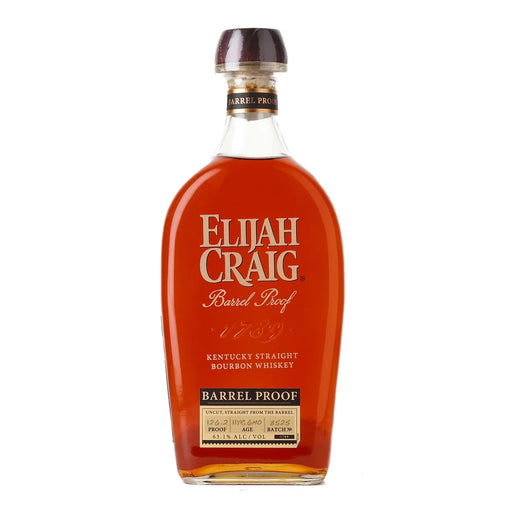 Elijah Craig Barrel Proof Batch B525 Kentucky Bourbon 750ml