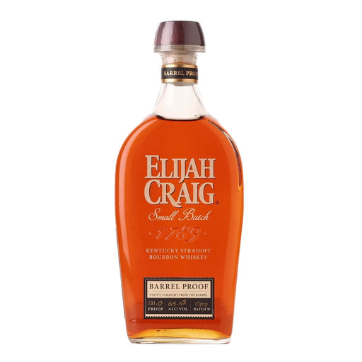 Elijah Craig Barrel Proof Batch C917 Kentucky Bourbon 750ml