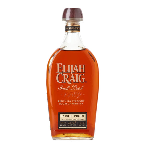 Elijah Craig Barrel Proof Batch C918 Kentucky Bourbon 750ml