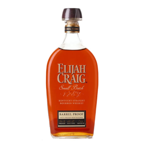 Elijah Craig Barrel Proof Batch C919 Kentucky Bourbon 750ml