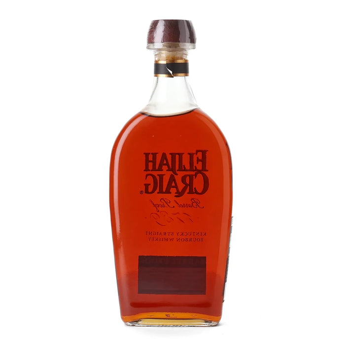 Elijah Craig Barrel Proof Batch C920 Kentucky Bourbon 750ml Back