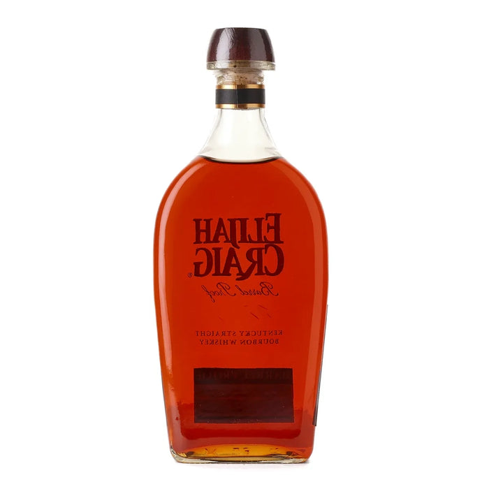 Elijah Craig Barrel Proof Batch C922 Kentucky Bourbon 750ml Back