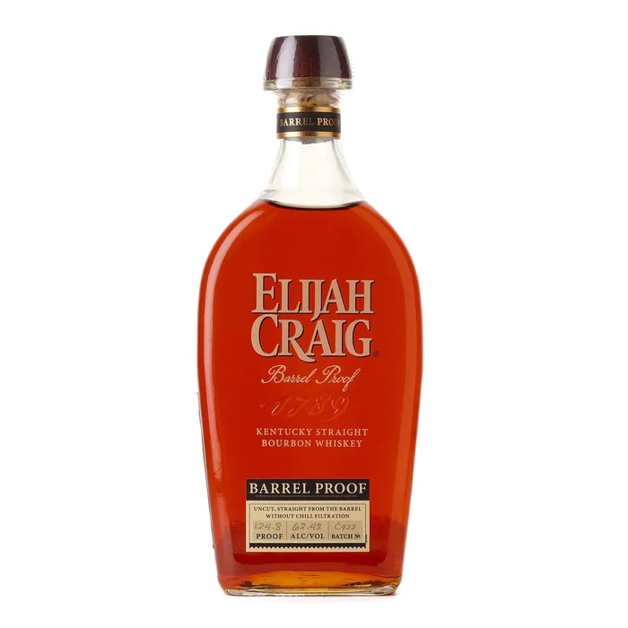 Elijah Craig Barrel Proof Batch C922 Kentucky Bourbon 750ml