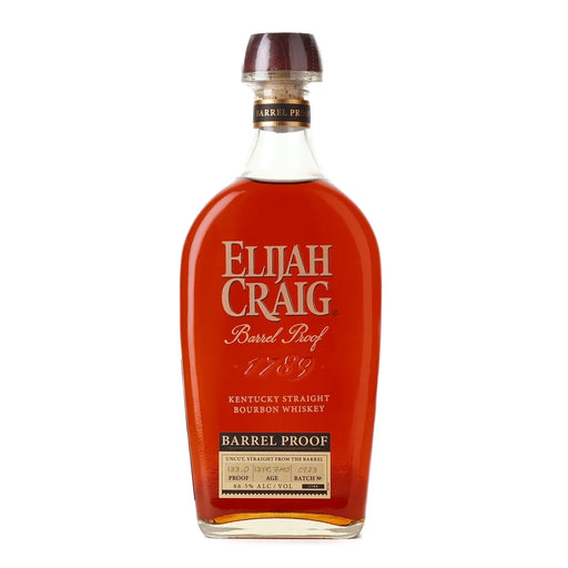 Elijah Craig Barrel Proof Batch C923 Kentucky Bourbon 750ml