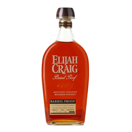Elijah Craig Barrel Proof Batch C924 Kentucky Bourbon 750ml