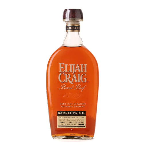 Elijah Craig Barrel Proof Batch C925 Kentucky Bourbon 750ml