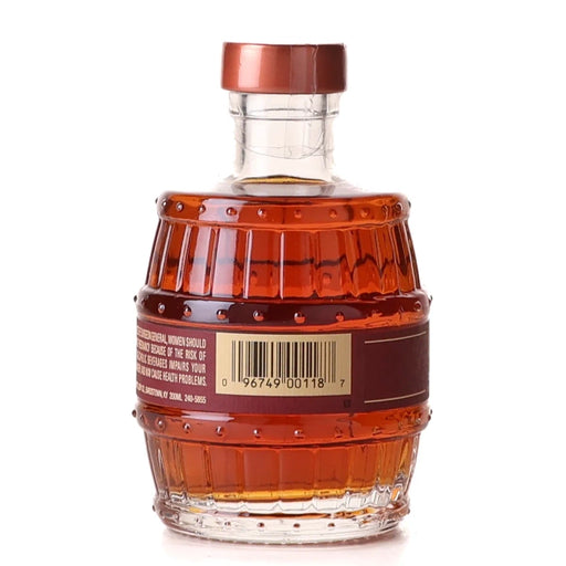 Elijah Craig Barrel Select 125 Proof Kentucky Straight Bourbon 200ml Back