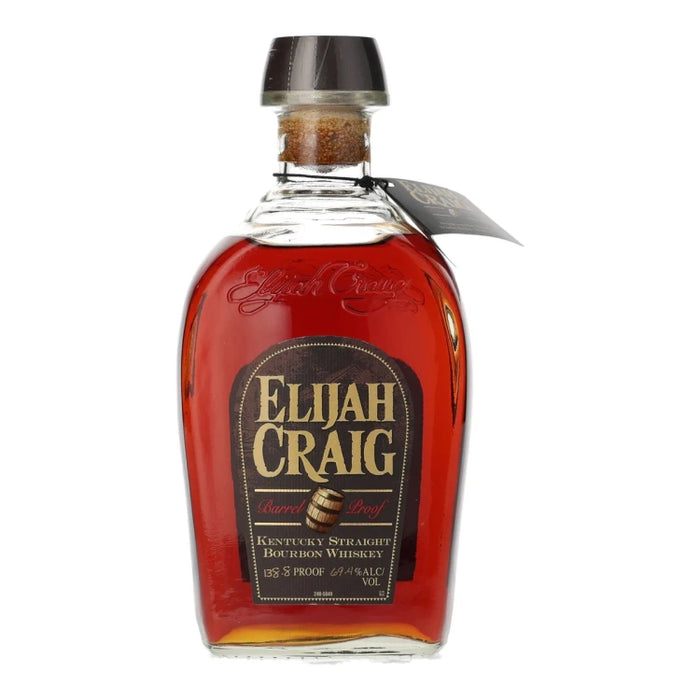 Elijah Craig Batch 10 Barrel Proof Kentucky Straight Bourbon 750ml