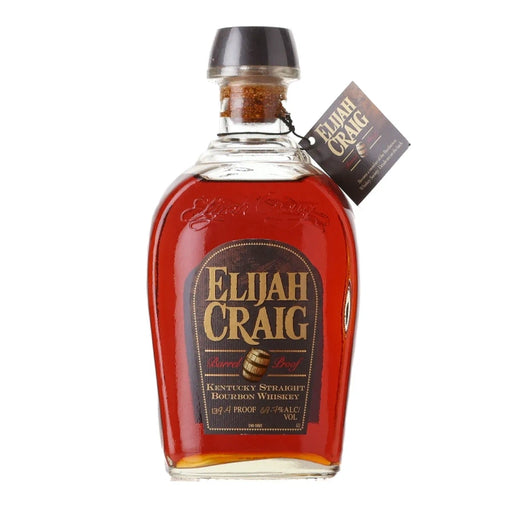 Elijah Craig Batch 11 Barrel Proof Kentucky Straight Bourbon 750ml