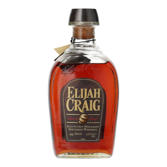 Elijah Craig Batch 12 Barrel Proof Kentucky Straight Bourbon 750ml