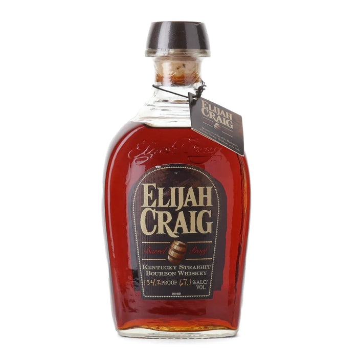 Elijah Craig Batch 1 Barrel Proof Kentucky Straight Bourbon 750ml