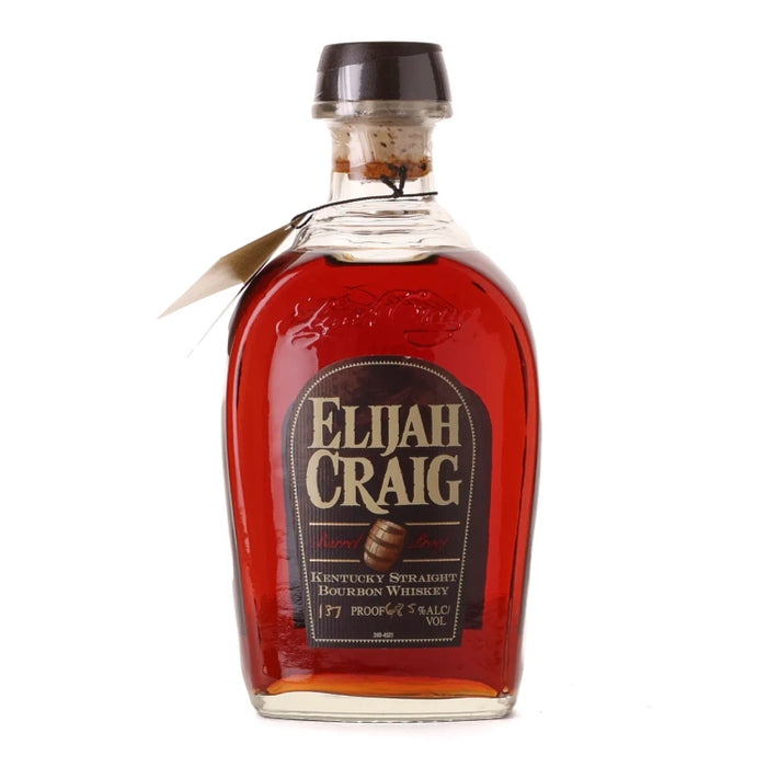 Elijah Craig Batch 2 Barrel Proof Kentucky Straight Bourbon Whiskey 750ml