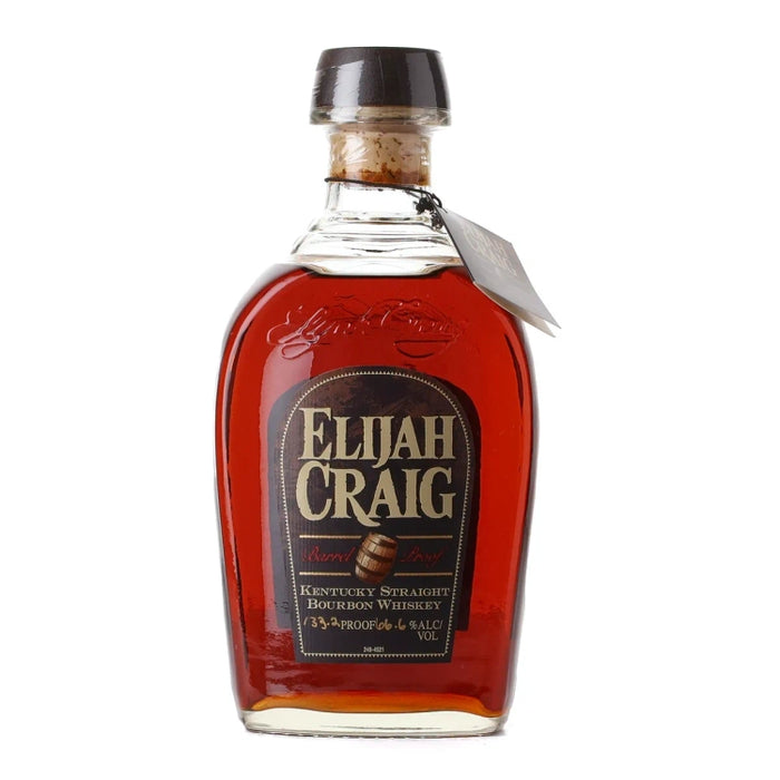 Elijah Craig Batch 3 Barrel Proof Kentucky Straight Bourbon 750ml