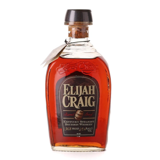 Elijah Craig Batch 5 Barrel Proof Kentucky Straight Bourbon 750ml