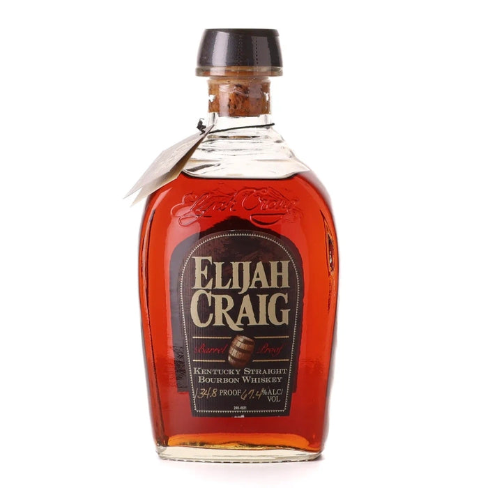 Elijah Craig Batch 5 Barrel Proof Kentucky Straight Bourbon 750ml