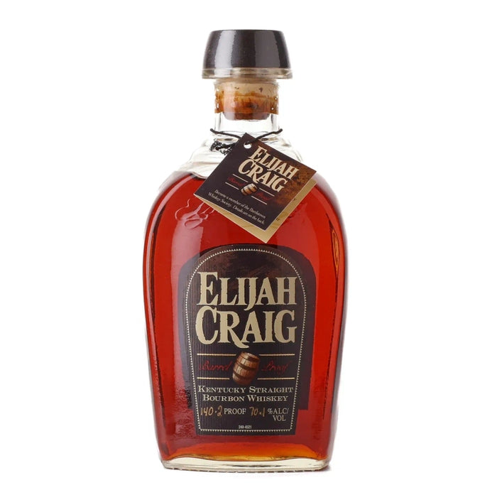 Elijah Craig Batch 6 Barrel Proof Kentucky Straight Bourbon 750ml
