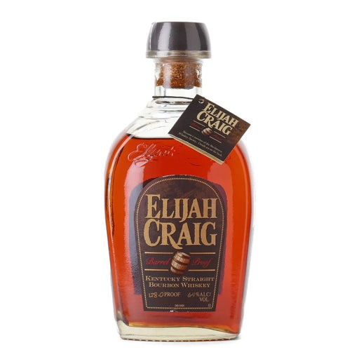 Elijah Craig Batch 7 Barrel Proof Kentucky Straight Bourbon 750ml
