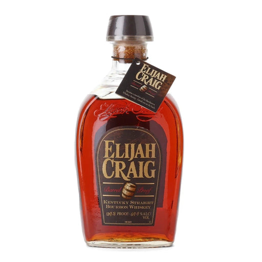Elijah Craig Batch 8 Barrel Proof Kentucky Straight Bourbon 750ml