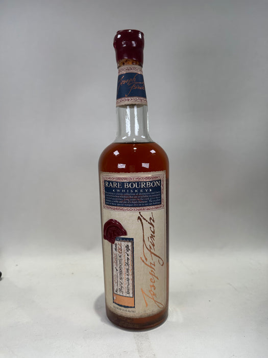 Joseph Finch 15 Year Old Rare Bourbon Whiskey 750ml