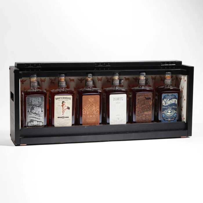 Orphan Barrel Archive Collection Bourbon Whiskey Assortment Bundle Orphan Barrel Archive Collection Bourbon Whiskey Assortment Bundle