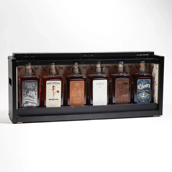 Orphan Barrel Archive Collection Bourbon Whiskey Assortment Bundle