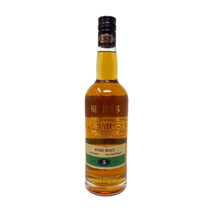 Formosa 5 Year Old Pure Malt Whisky 750ml