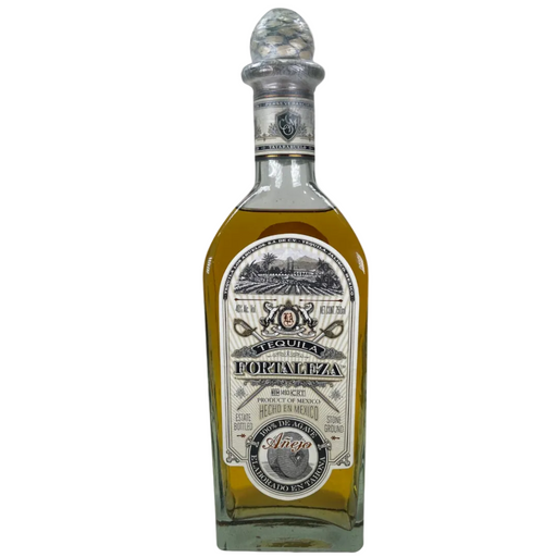 Fortaleza Anejo Lot 42-A Tequila 750ml