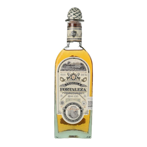 Fortaleza Anejo Lot 42-A Tequila 750ml