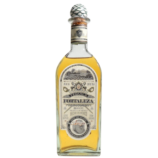 Fortaleza Anejo Lot 43-A Tequila 750ml