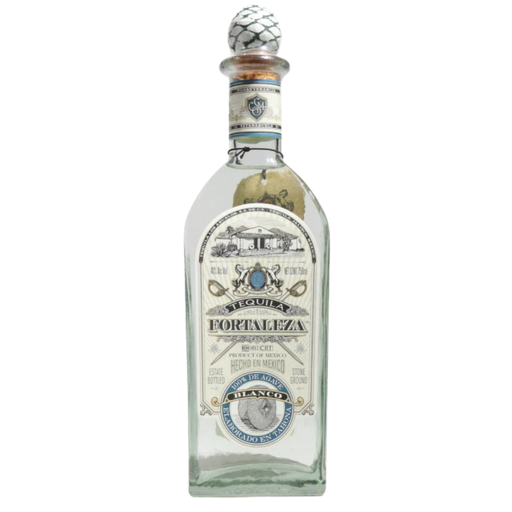 Fortaleza Blanco Lot 100B Tequila 750ml