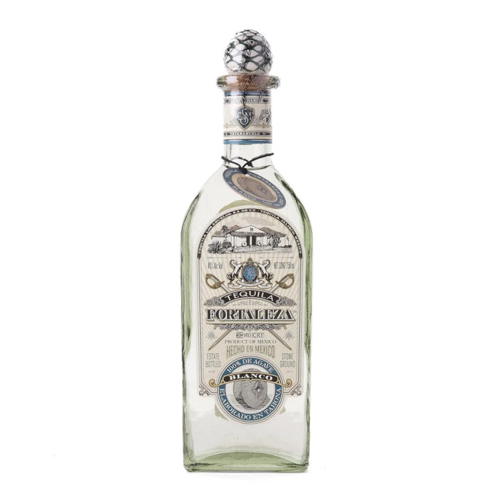 Fortaleza Blanco Lot 200B Tequila 750ml
