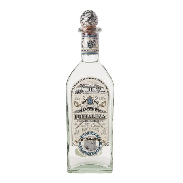 Fortaleza Blanco Tequila 750ml
