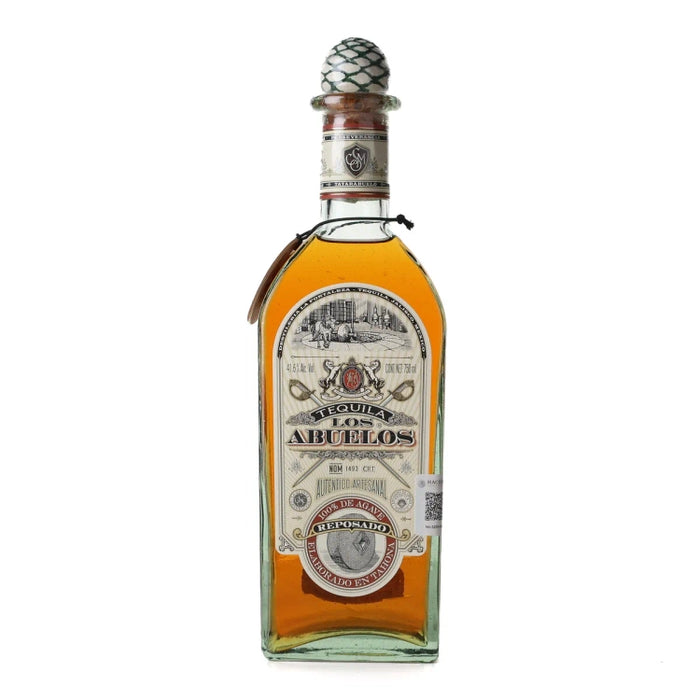 Fortaleza Los Abuelos Reposado Amor y Perros Tequila 750ml