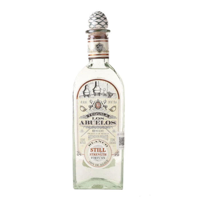 Fortaleza Los Abuelos Still Strength 750ml
