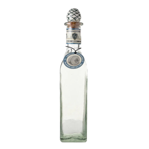 Fortaleza Lot 150B Blanco Tequila 750ml Side