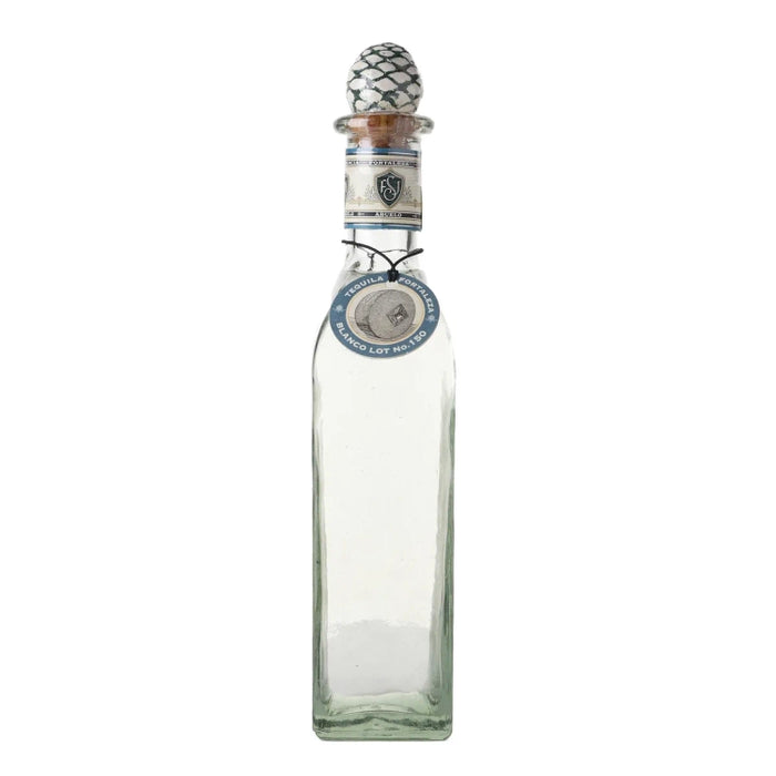 Fortaleza Lot 150B Blanco Tequila 750ml Side