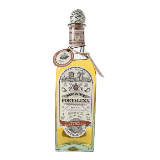 Fortaleza Mission 1530 Single Barrel Reposado Tequila 750ml