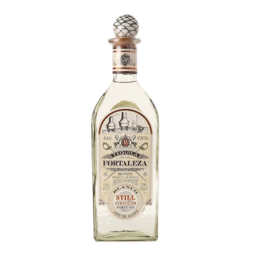 Fortaleza Still Strength Blanco Tequila 750ml