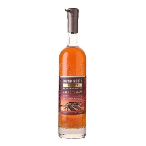 Found North Hell Diver First Flight 15 Year Old Whisky 750ml